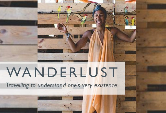 Wanderlust with Holiday Philips