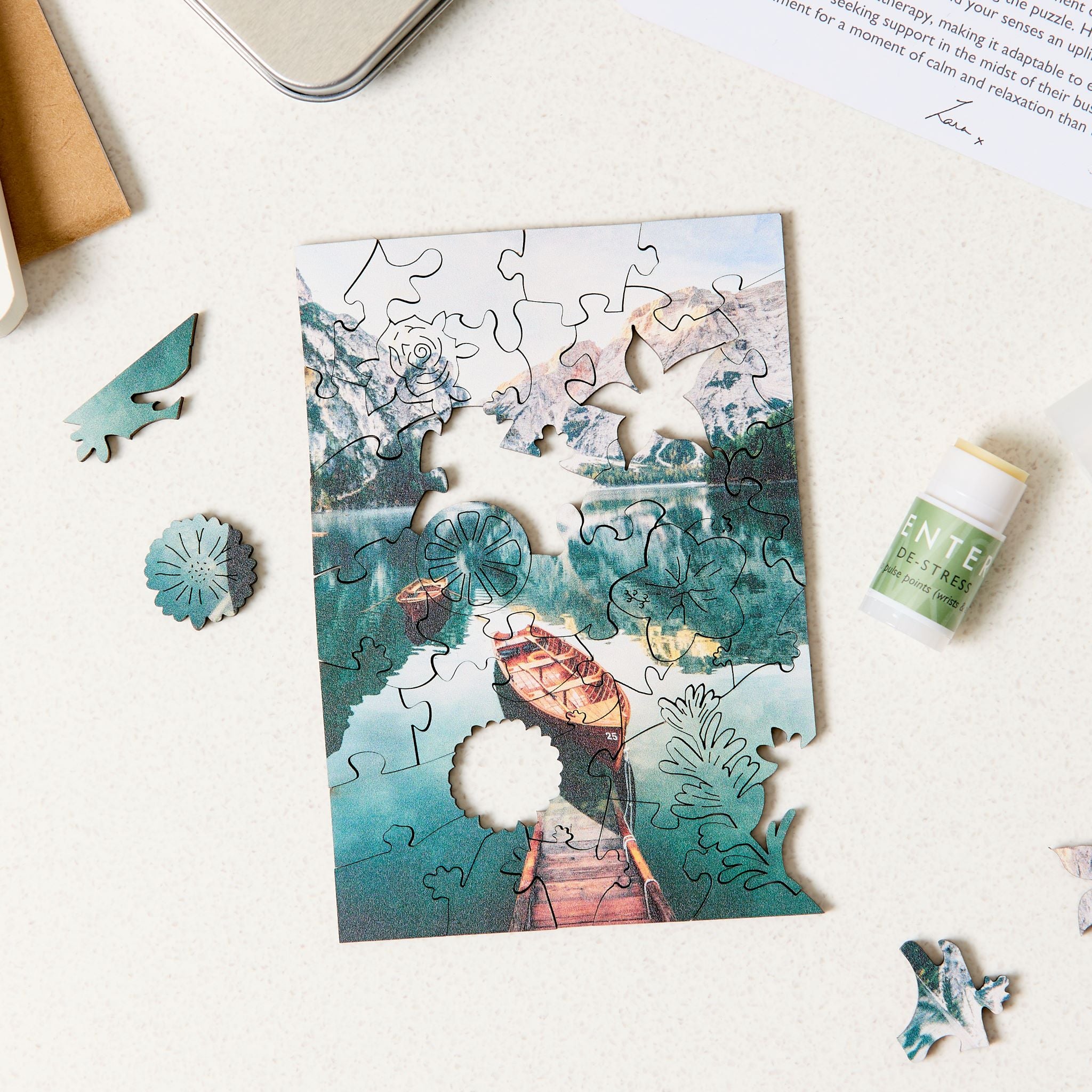 Relaxation balm for stress-free evenings - Unwind after a long day with our relaxation balm, perfect for soothing your senses.