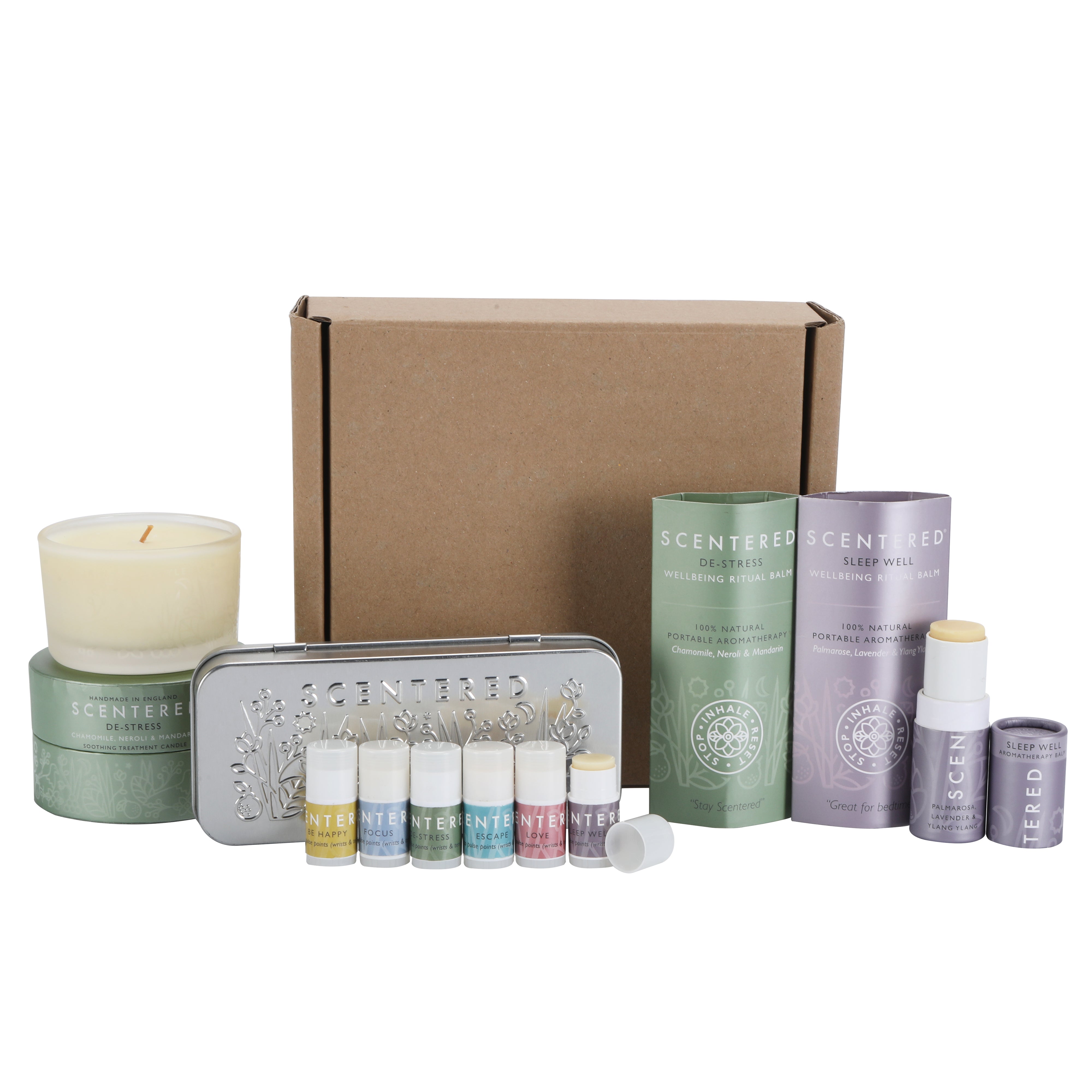 Ambassador Starter Kit - Your Aromatherapy Tool Kit to Support Mind & Mood. Discover the Power of Aromatherapy