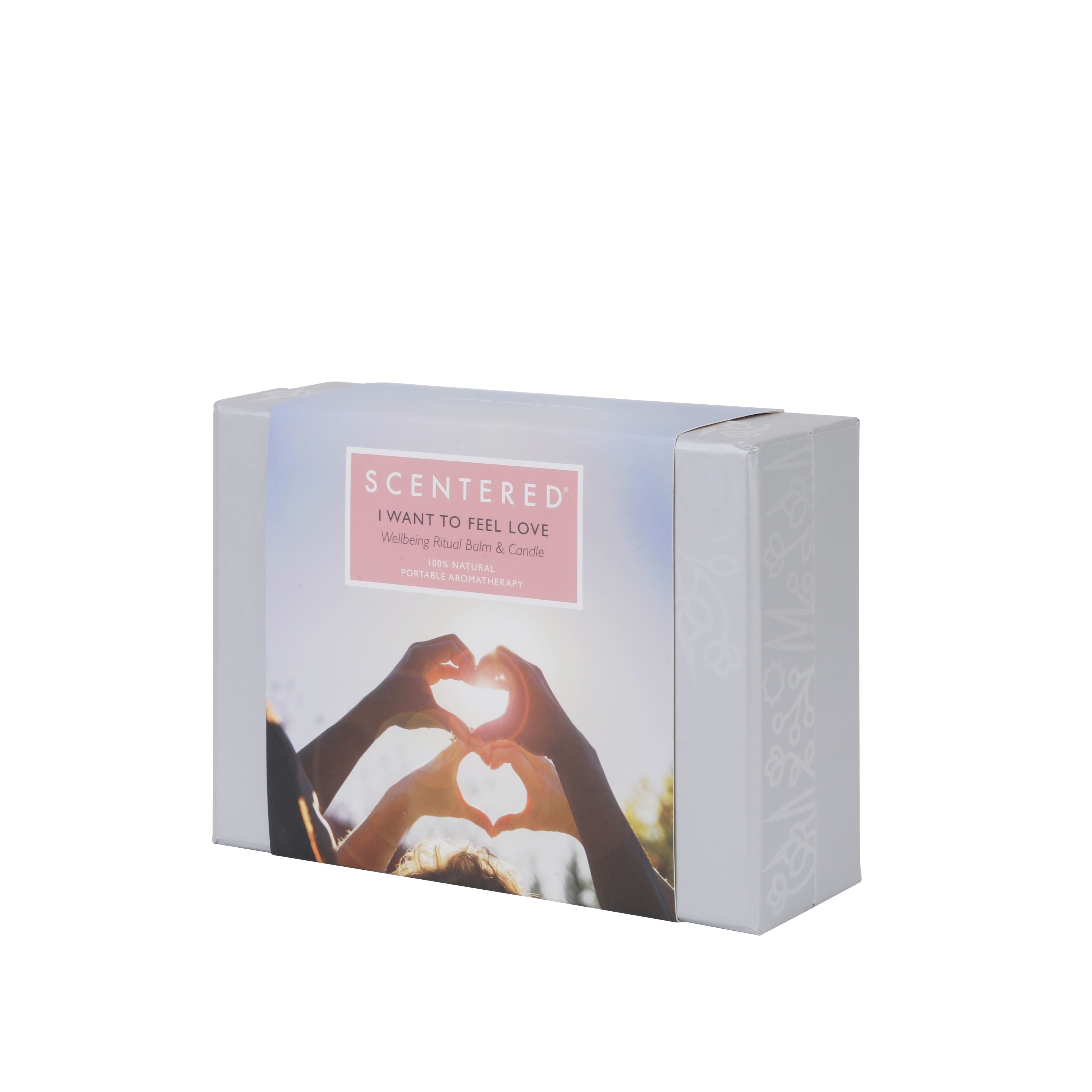 Our warm and comforting Love blend Candle and Blam were created to help you rebalance and reconnect emotionally