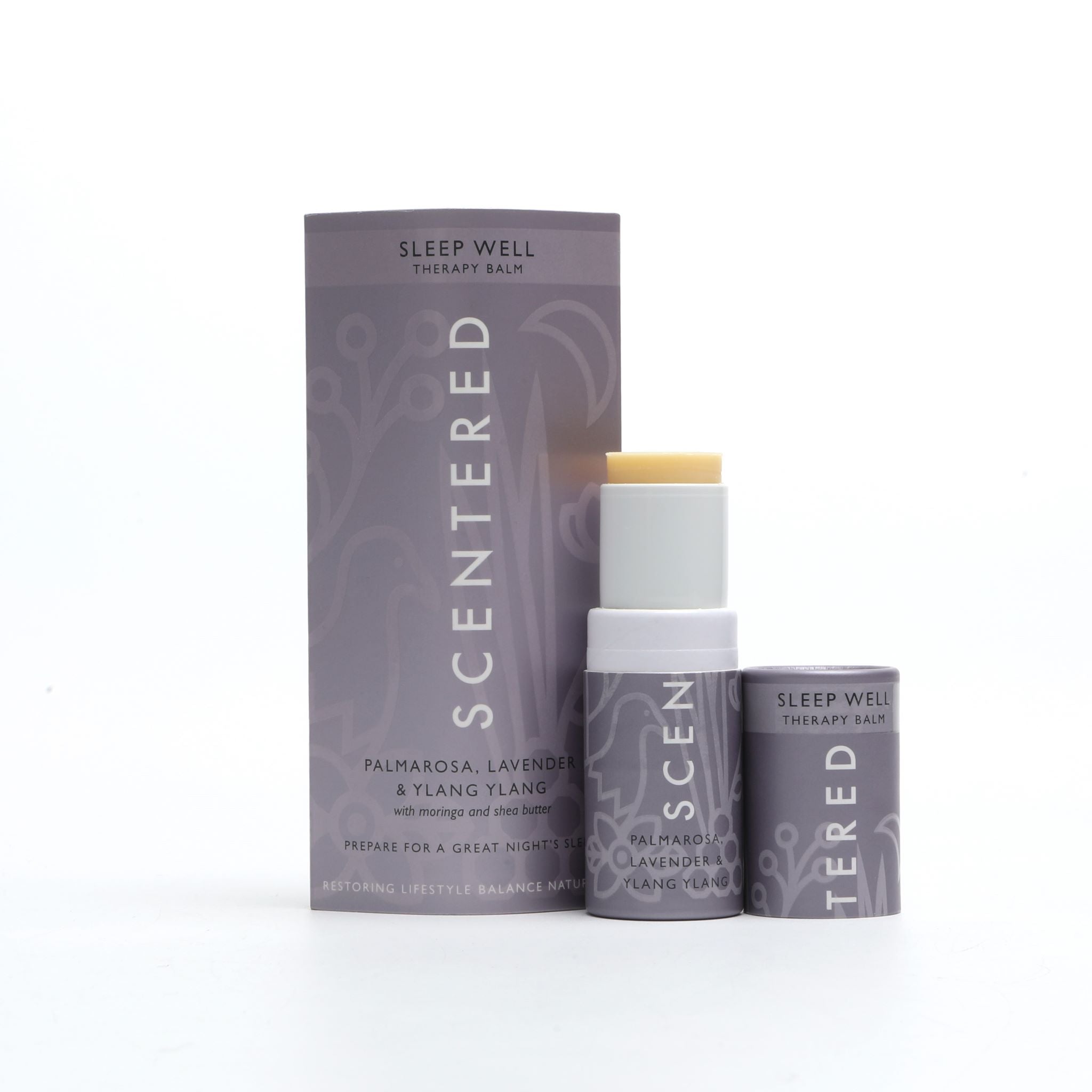Scentered | Sleep Well Therapy Balm
