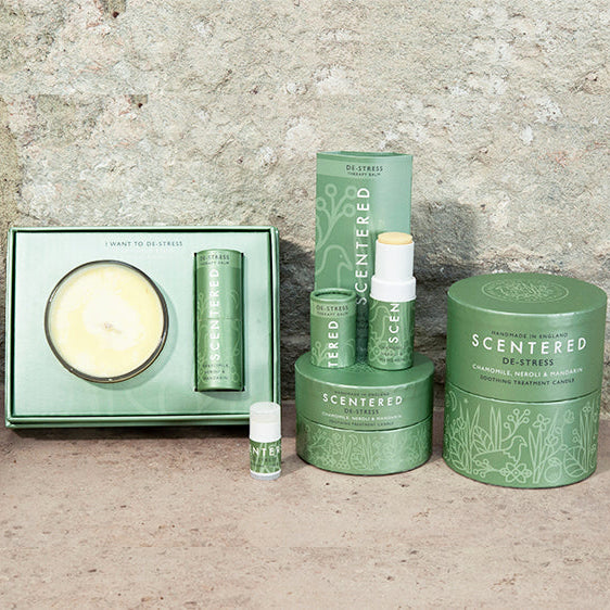 Relaxation balm for stress-free evenings - Unwind after a long day with our relaxation balm, perfect for soothing your senses. Candles provide excellent fragrance throw creating a shared meaningful wellbeing experience at home