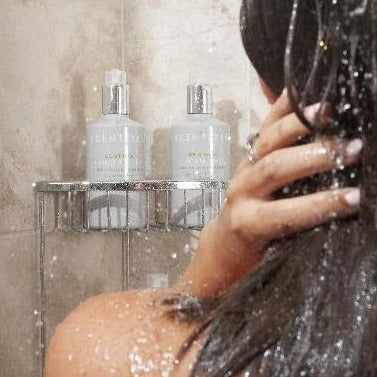 Suitable for all hair types this restorative conditioner will nourish and protect your hair and scalp, leaving you relaxed and your hair feeling healthy and hydrated