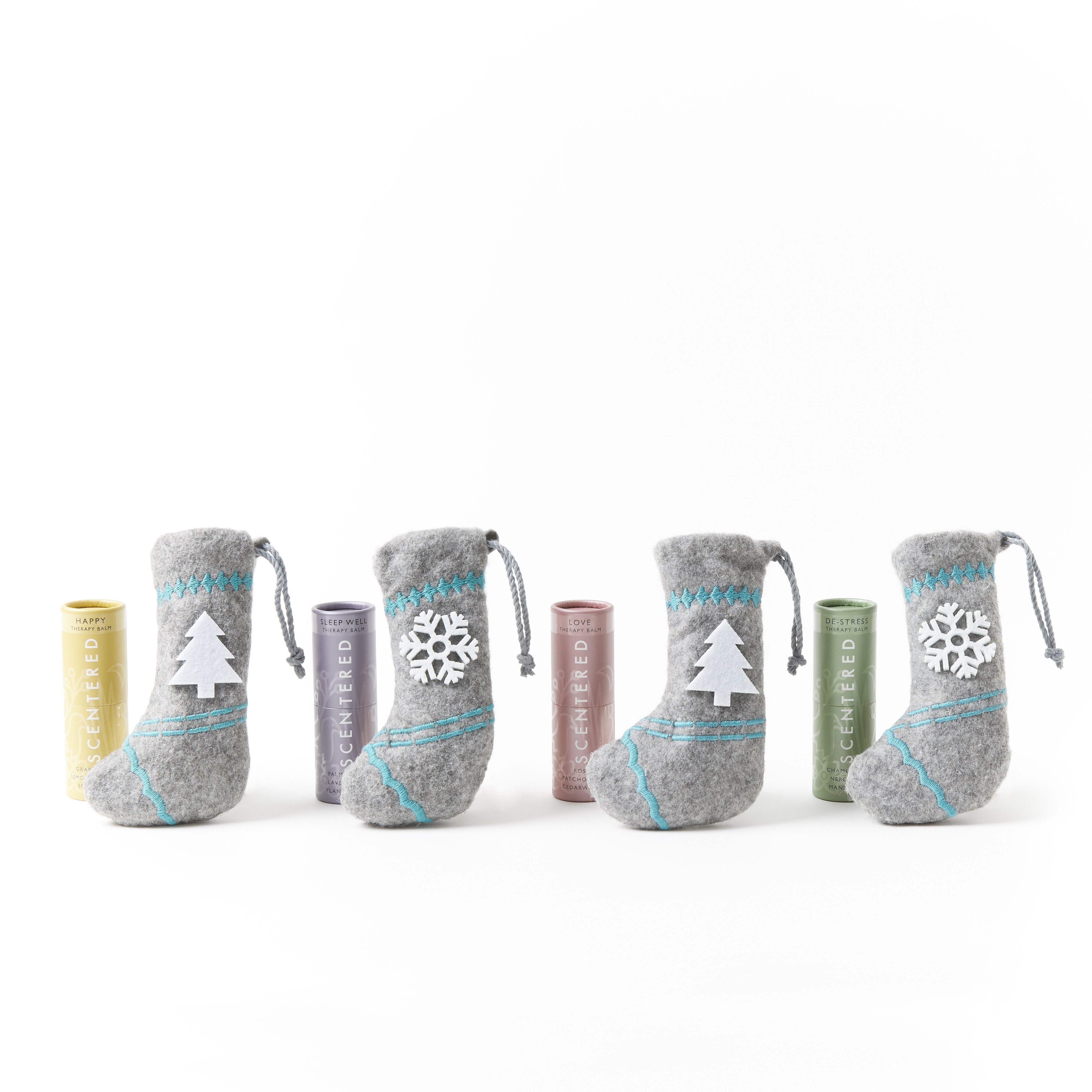 This bundles include Happy balm, sleep well balm, love relaxation balm balm and Destress balm. Essential oil sleep balm - A soothing blend of essential oils, perfect for relaxing before bedtime. Calming stress-relief balm - A stress-relief balm that helps you regain balance and inner calm. Aromatic oils in this Happy Balm help you stay positive, no matter how stressful your day gets.