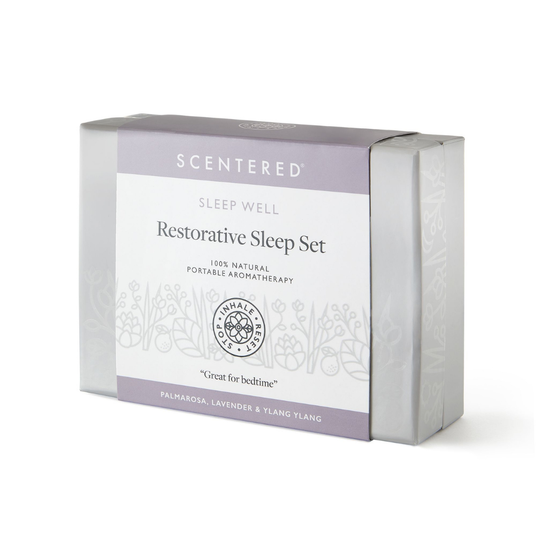 Sleep Well Balm with Queen Silk Pillowcase – Perfect for a Relaxing Night. A Luxurious Sleep Ritual for the Perfect Night’s Rest