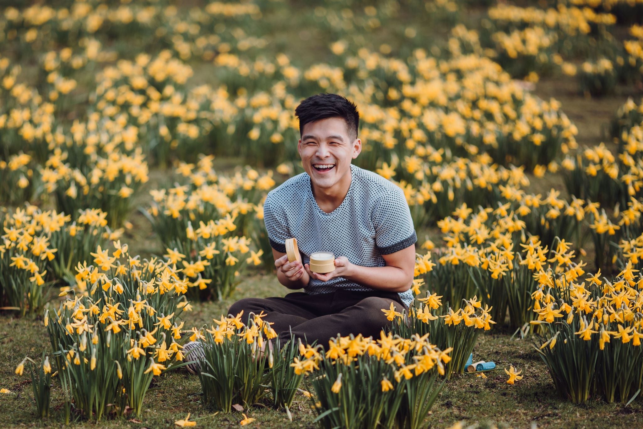 Unlocking Happiness: The Power of Smiling with Scentered