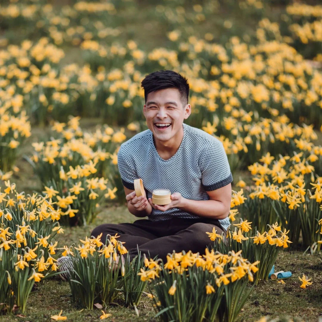 Smiling is contagious! 