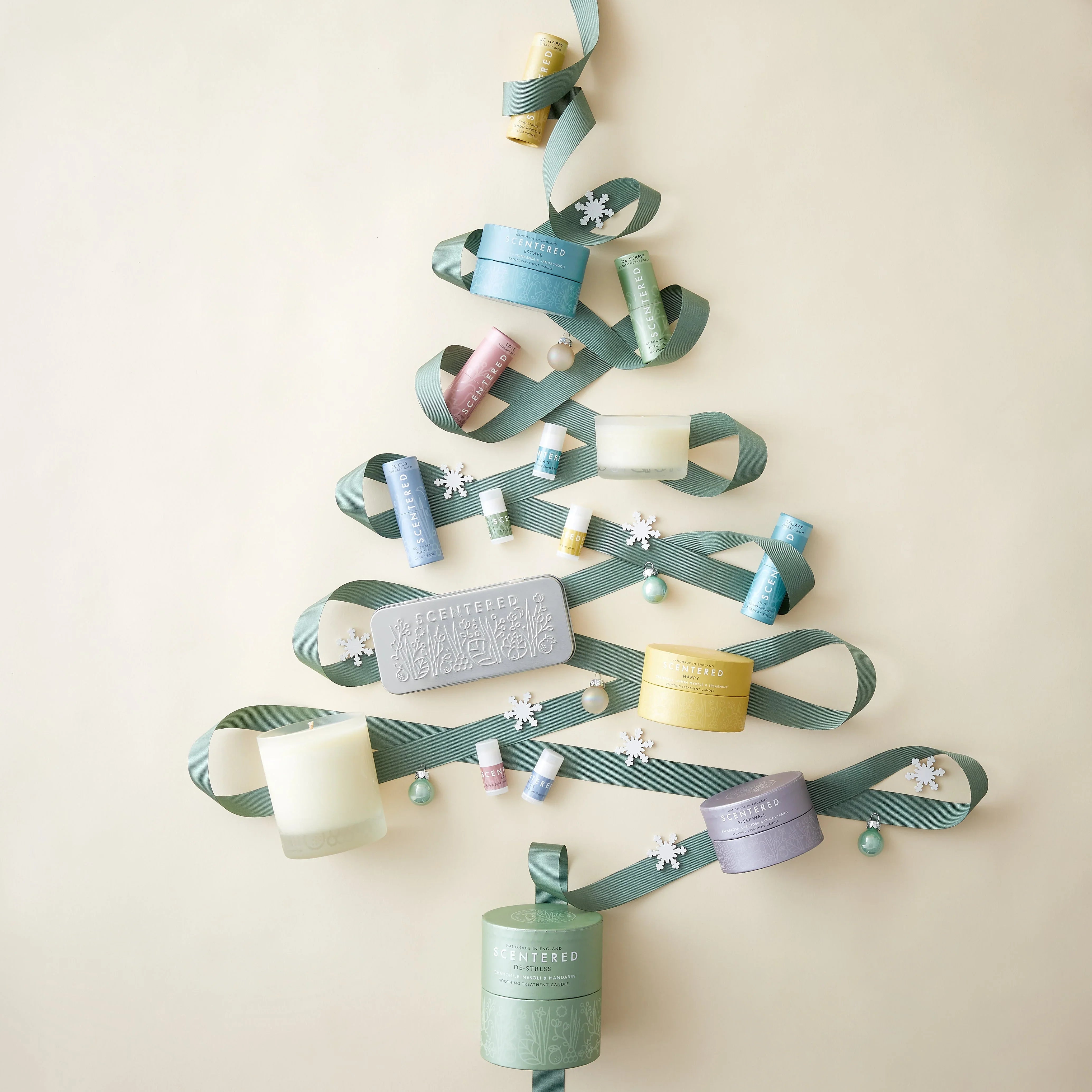 3 Simple Rituals to Reset During the Holidays