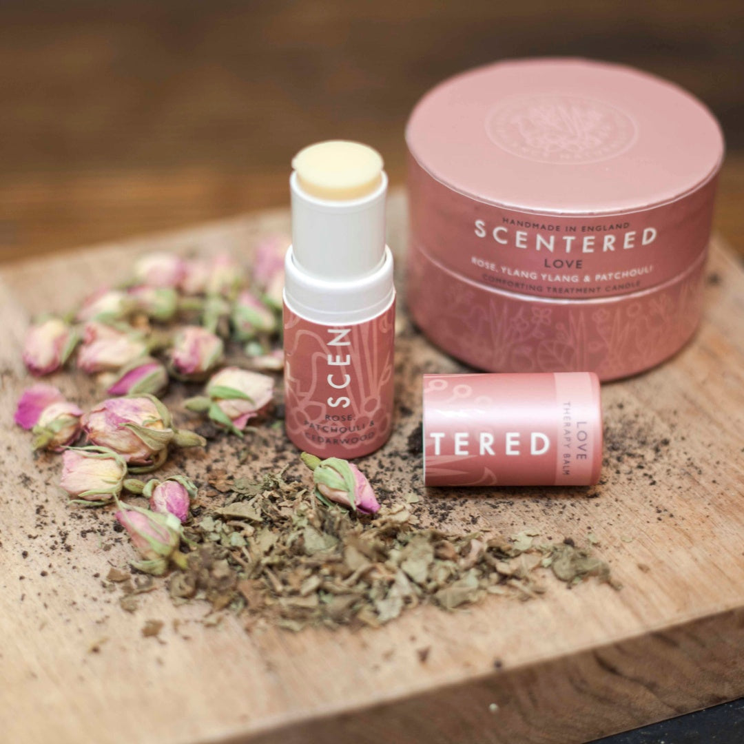 Mailbox Love: Why Aromatherapy Gifts Are the Best Care Packages