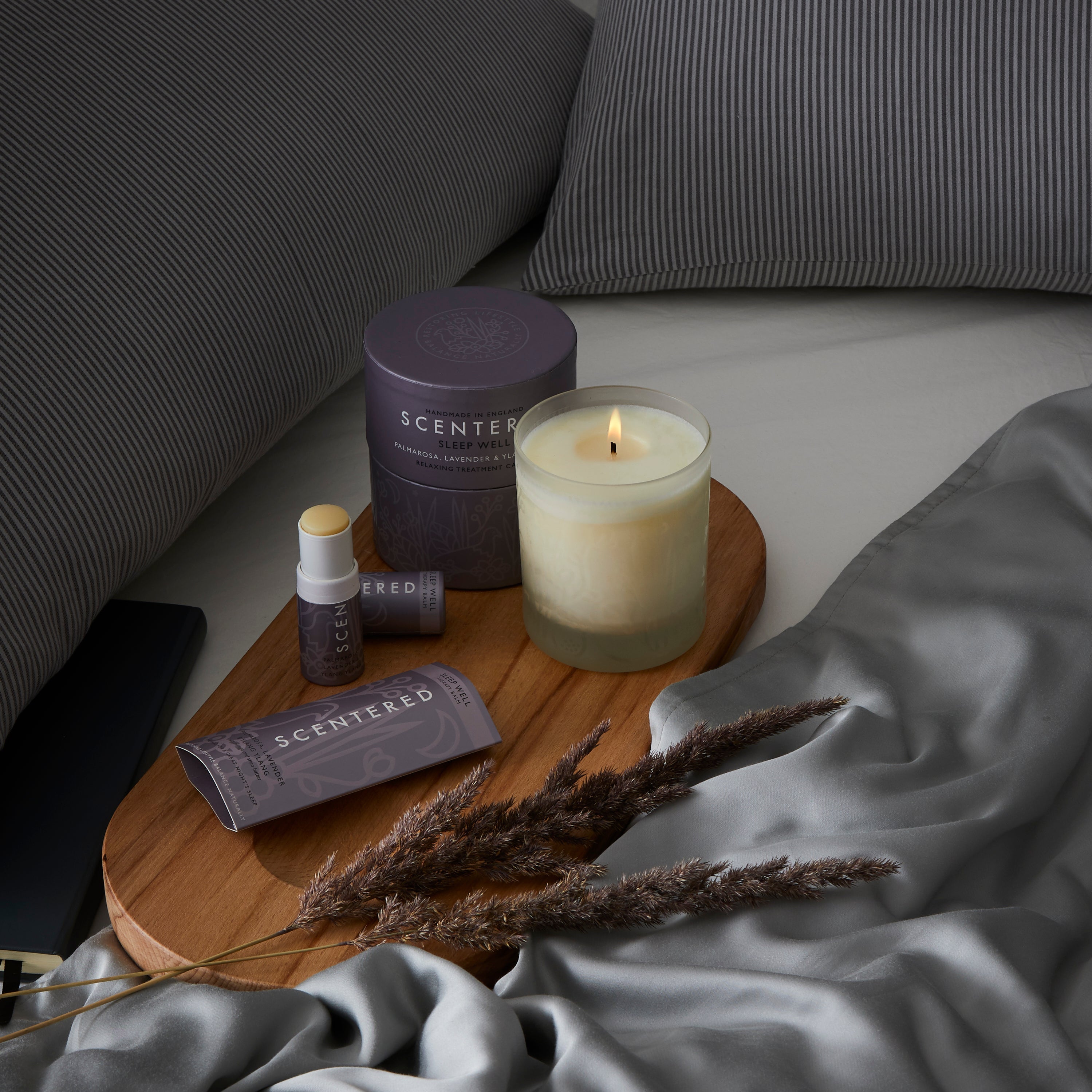 Sleep Well This Summer: Our Favorite Tools to Help You Unwind & Reset
