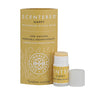 Scentered's Happy Aromatherapy Balm, an uplifting citrus-infused balm designed to boost happiness and energy