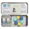 Your on-the-go calm & focus ritual: Focus/De-Stress aromatherapy balms + magnetic fidget balls, with guided usage for everyday mindfulness. Compact, reusable, and perfect for work, study, or travel.
