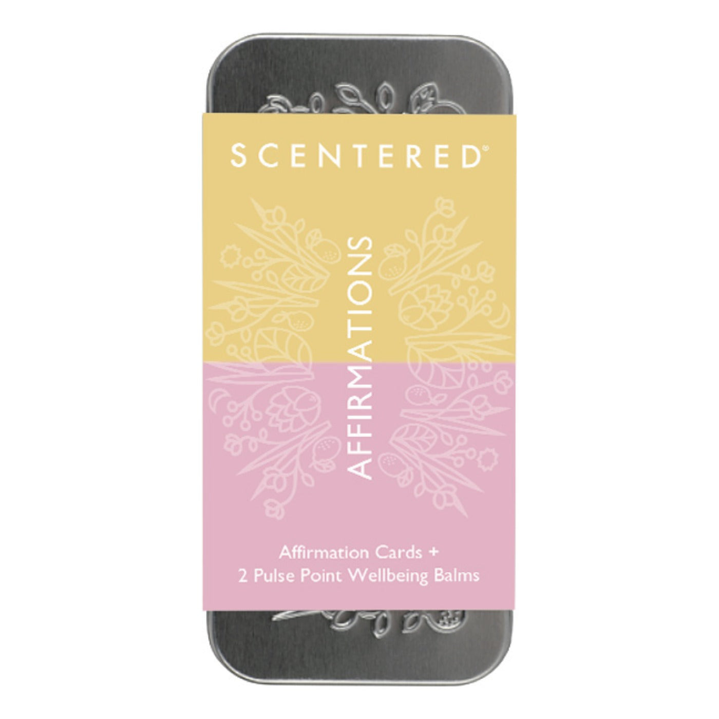 Scentered Affirmation Set