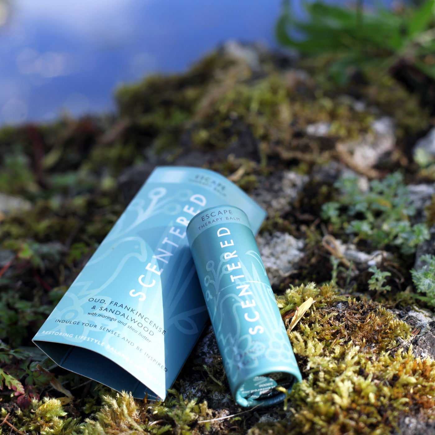 Scentered Escape Balm 5g
