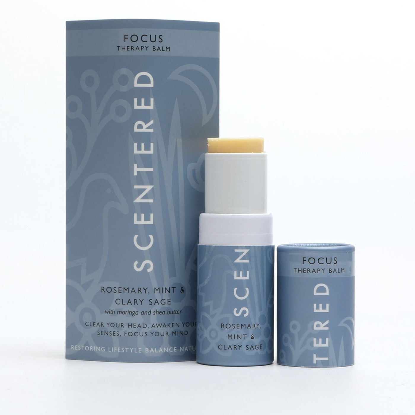 Scentered Focus Balm 5g