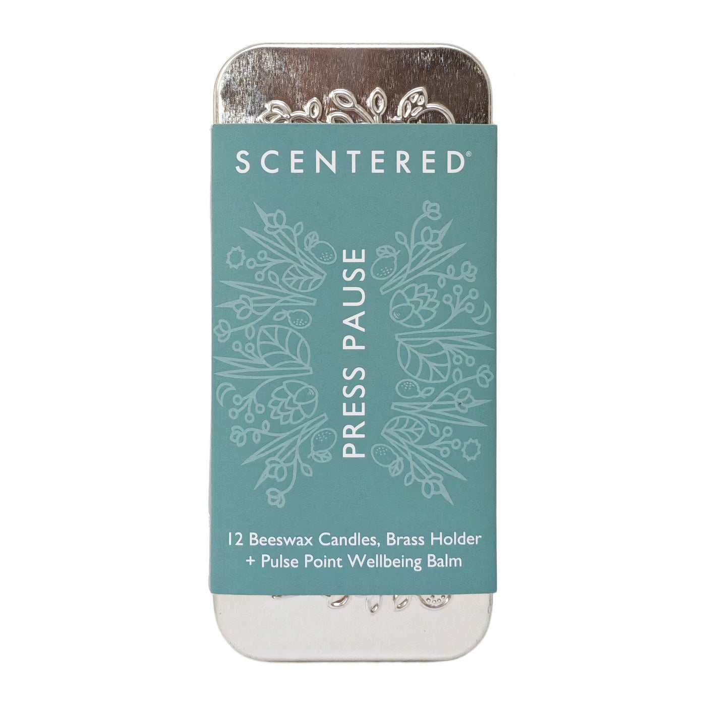 Scentered Press Pause Set Mindful Escape