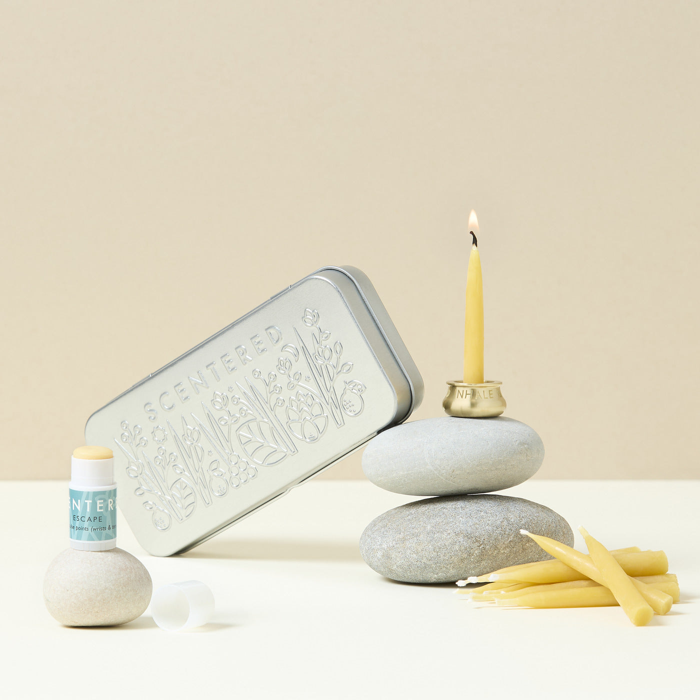 Scentered Press Pause Set Mindful Escape