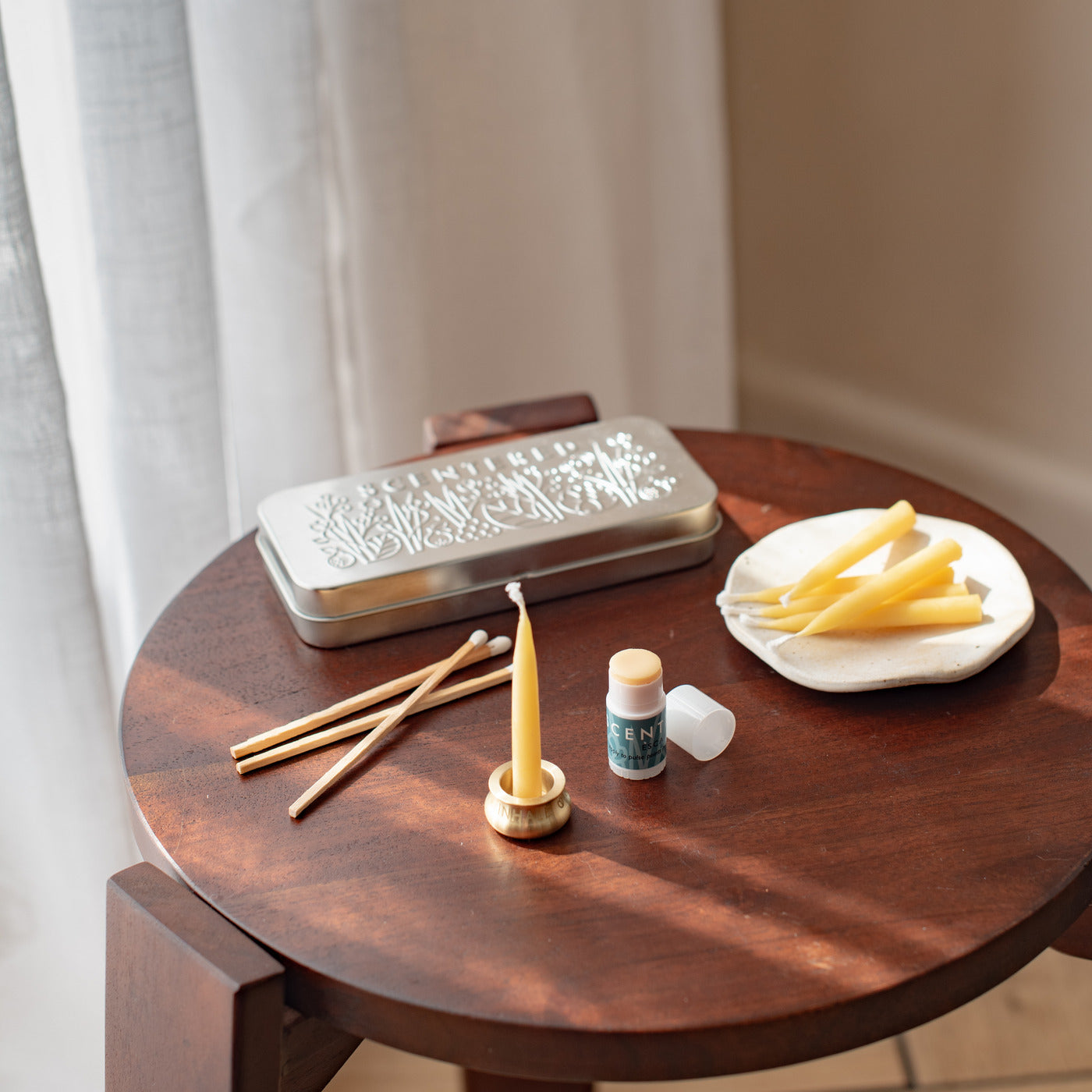 Scentered Press Pause Set Mindful Escape