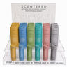 Scentered Pulse Point Balm Acrylic Display Unit