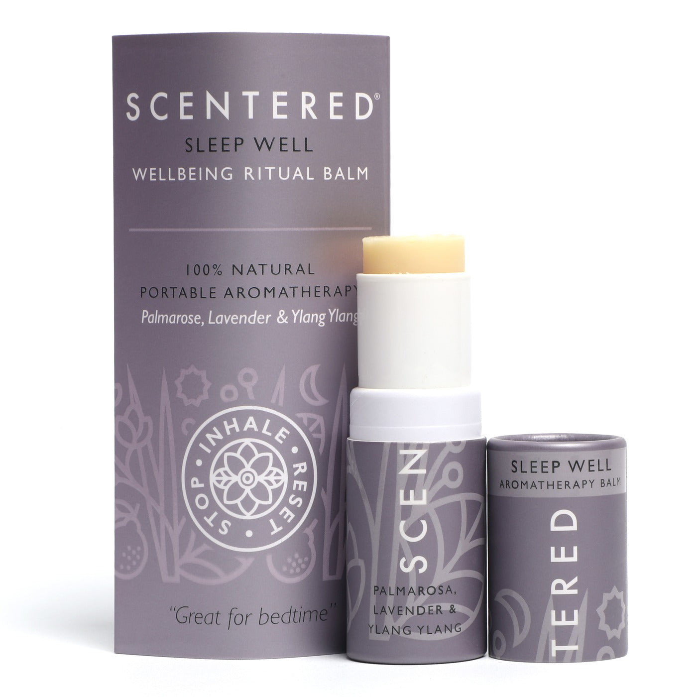 Scentered Sleep Well Balm 5g