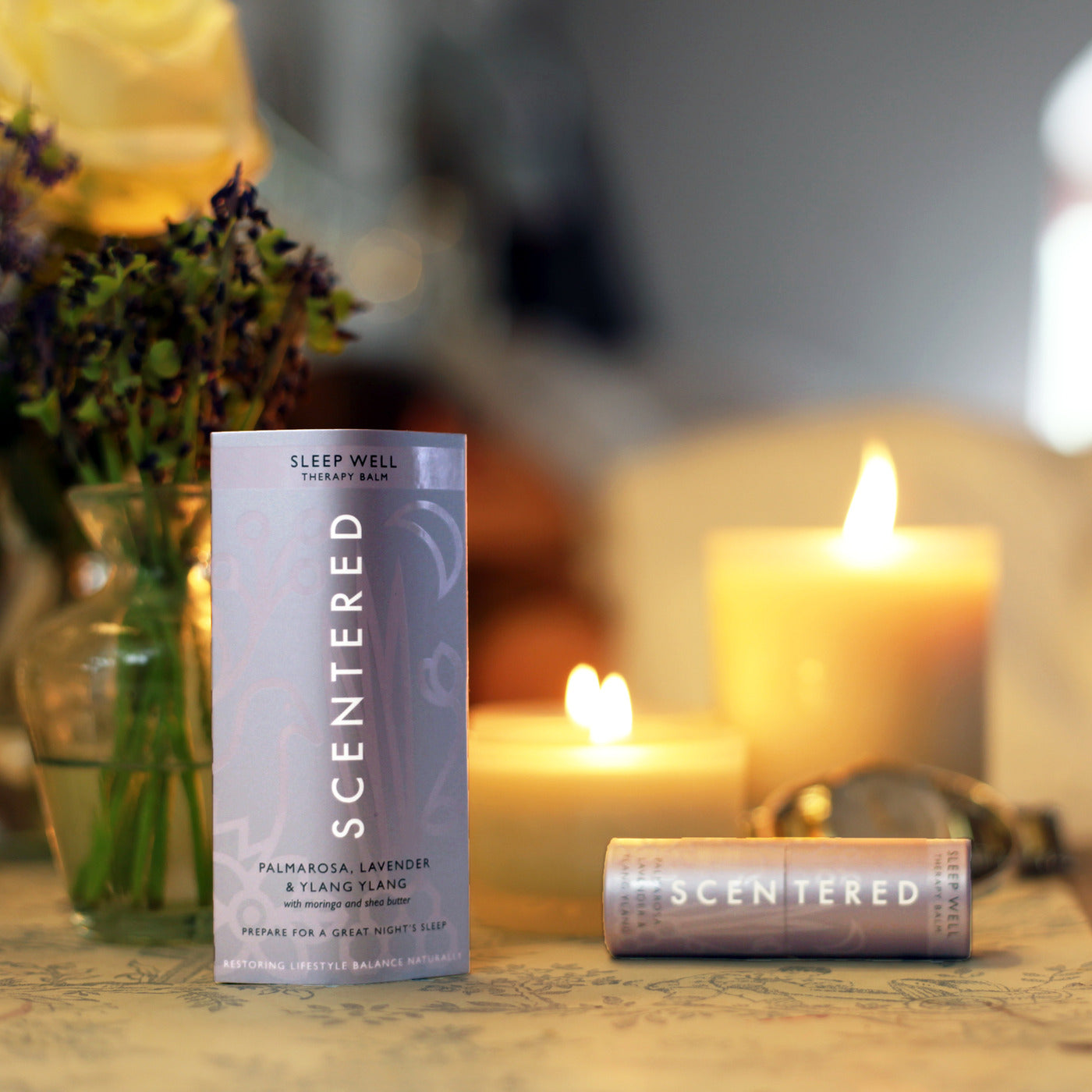 Scentered Sleep Well Balm 5g