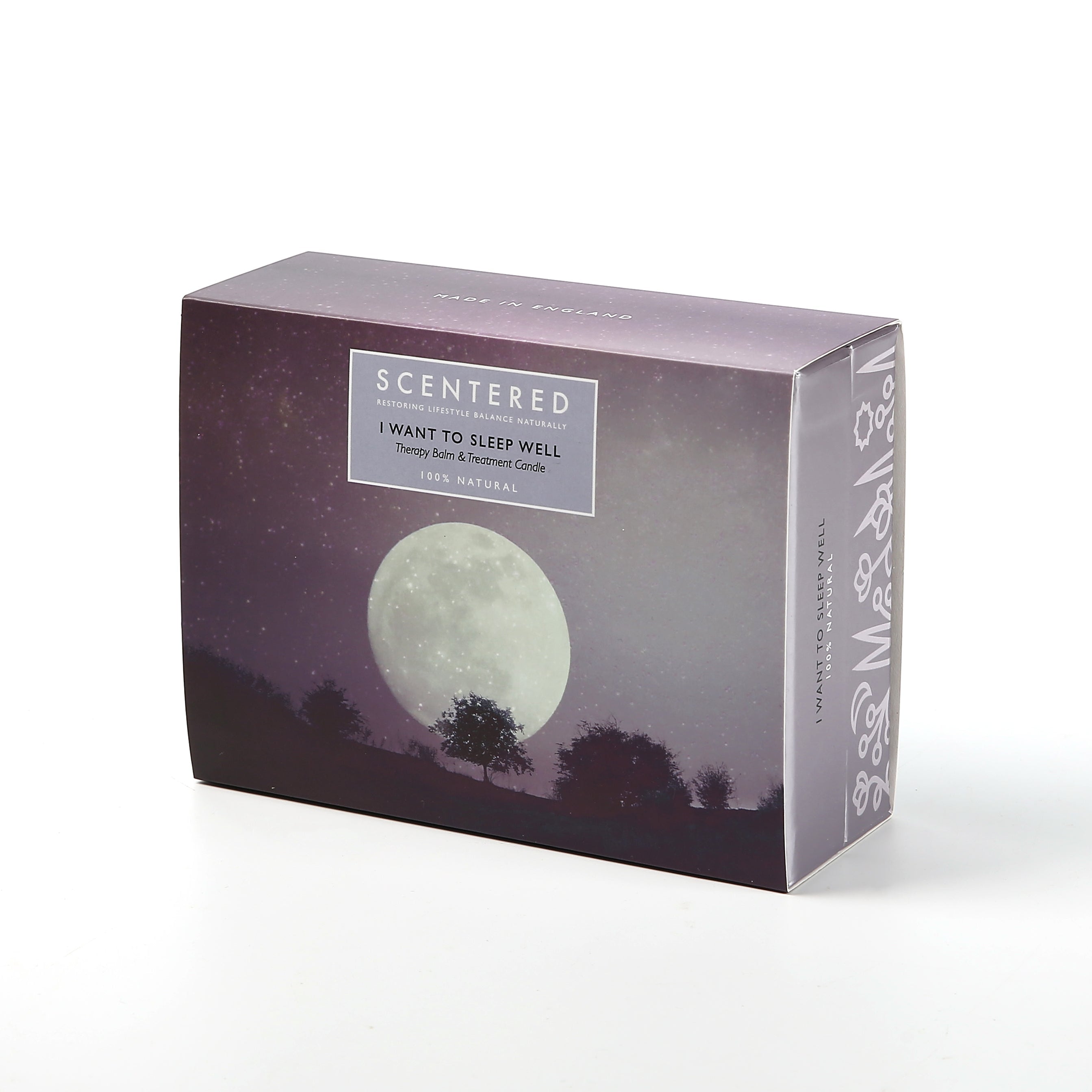 All our candles provide excellent fragrance throw creating a shared meaningful wellbeing experience at home