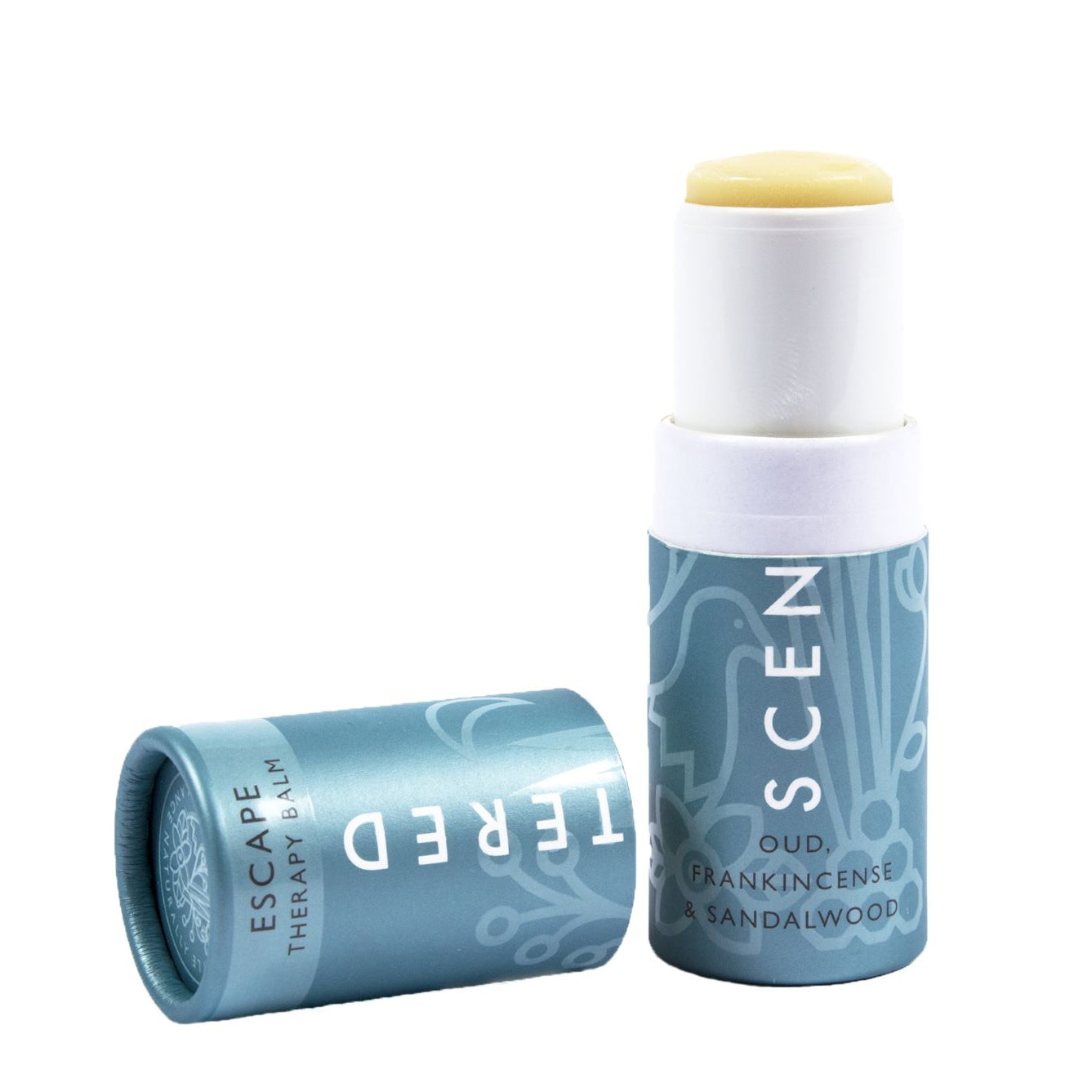 Escape Balm for Tranquility - A Calming Ritual to Help You Escape Stress