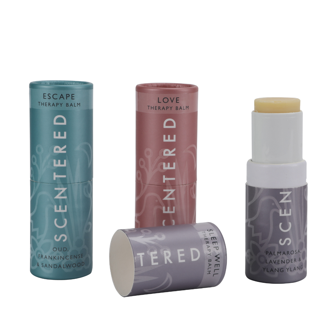 Sleep balm for restful nights - Calm your mind and body with our essential oil sleep balm designed for deep, peaceful sleep.