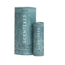 Scentered Escape Aromatherapy Balm with eco sleeve packaging on white background. Leak-Proof Aromatherapy Balm for Stress Relief – 100% Natural Formula.