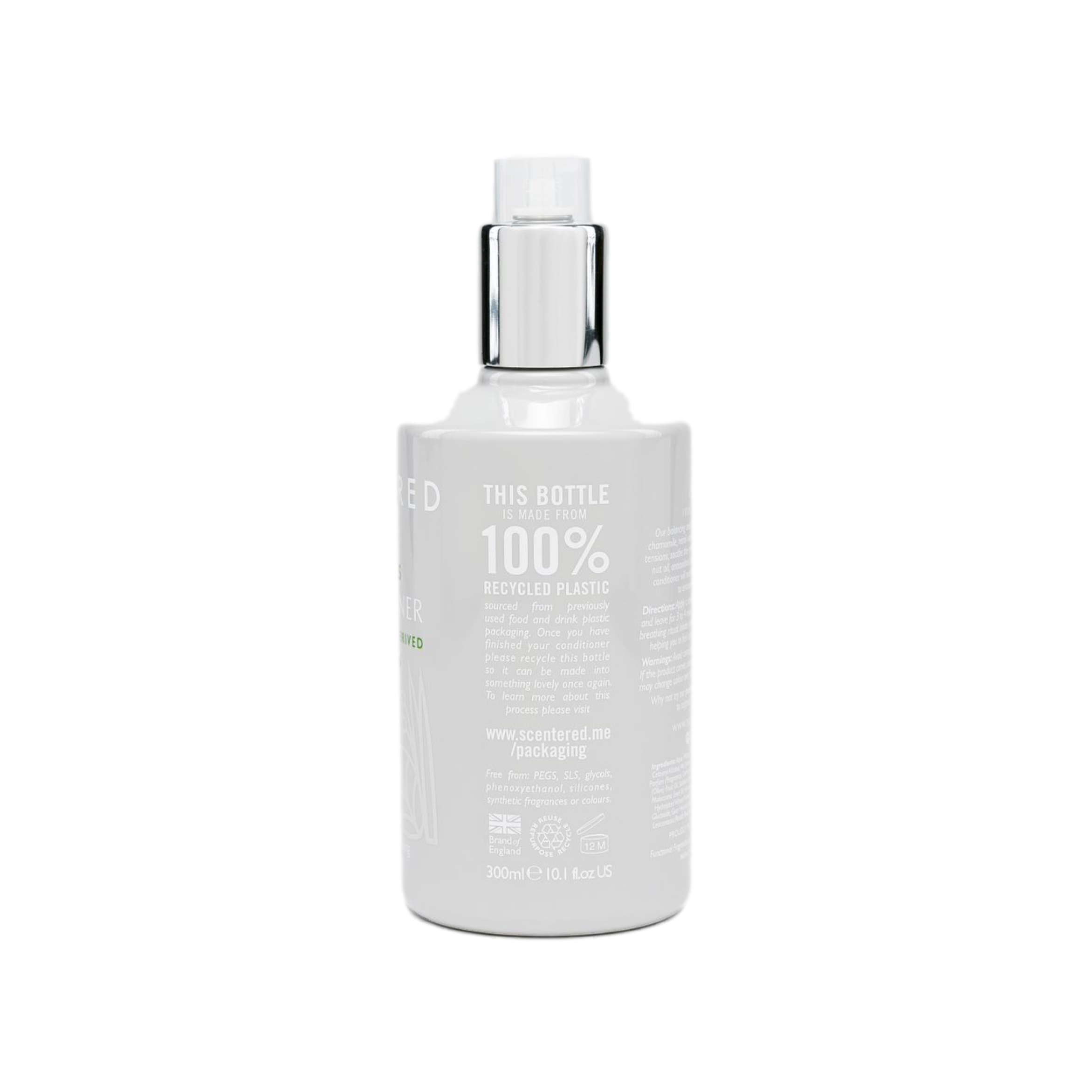 Scentered De-Stress Body and Hand Lotion Sweet Almond Oil and Sunflower Oil condition and moisturise the skin.