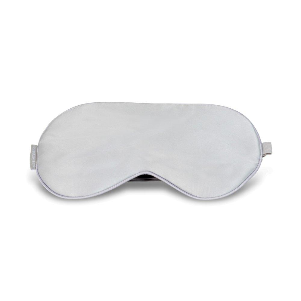 Our super-soft Eye Mask will block out any unwanted light, helping you to switch off from the day and transition into a deep slumber. Combine with Sleep Well Balm and Candle for the ultimate restful night's sleep.
