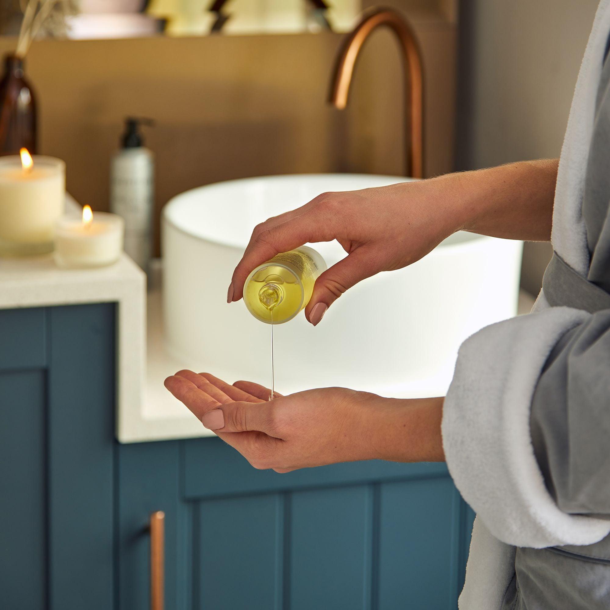 Sleep Well Oil – Deeply Hydrating, Relaxing and Safe for All Ages, Moisturizing and Relaxing, Safe for the Whole Family